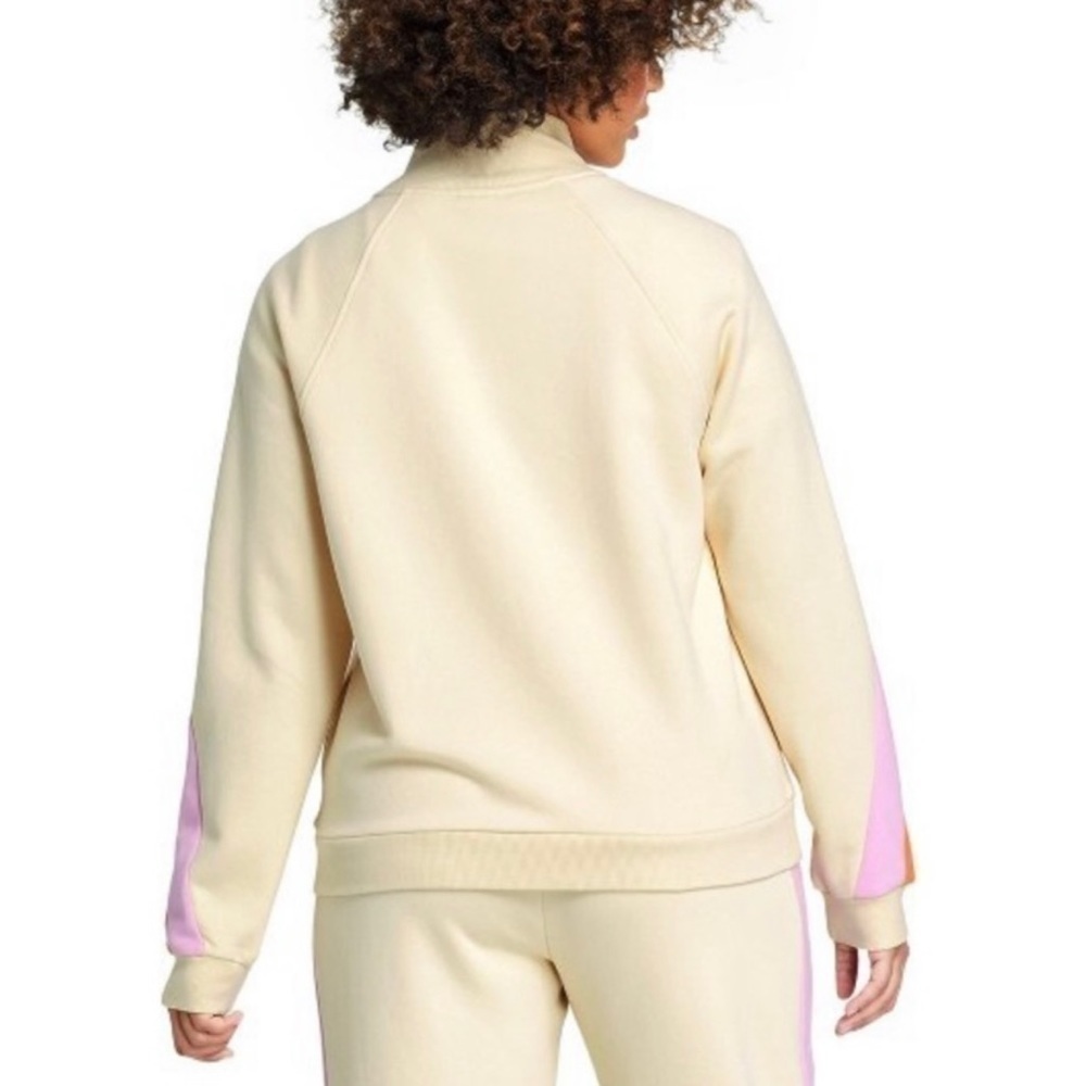 NWT Lego Target Striped Vintage Look Track Jacket Sweatshirt - Picture 2 of 2